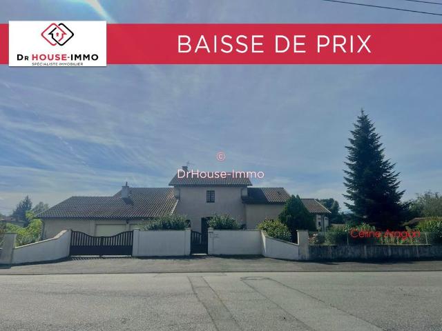 Maison 5 pièces 221 m²