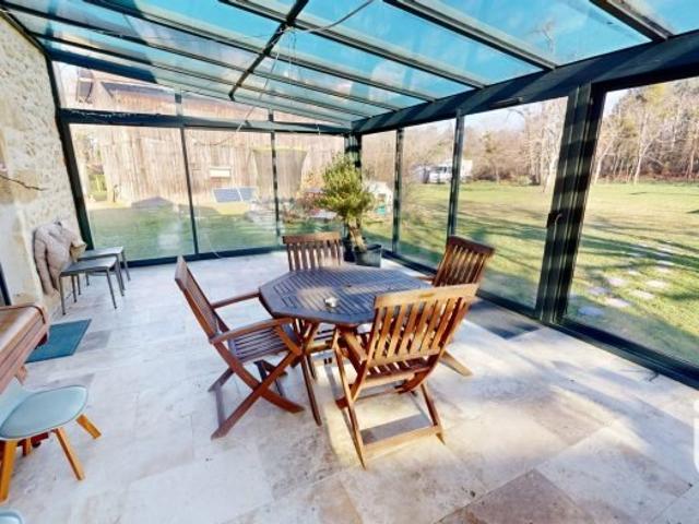 Maison 5 pièces 222 m²