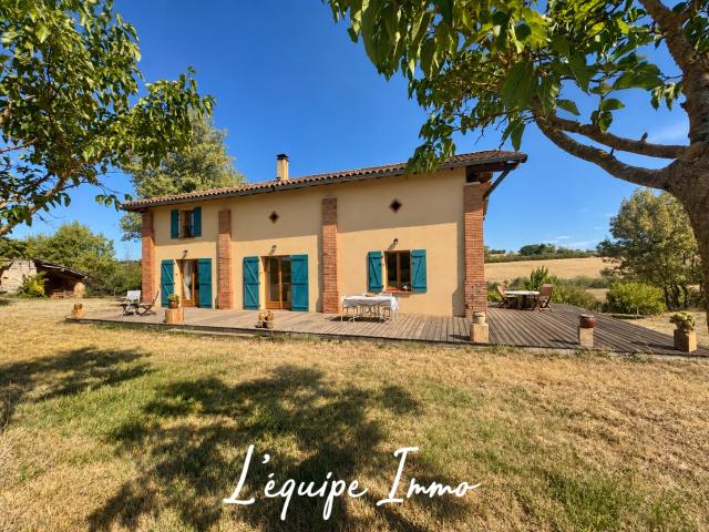 Maison 5 pièces 223 m²