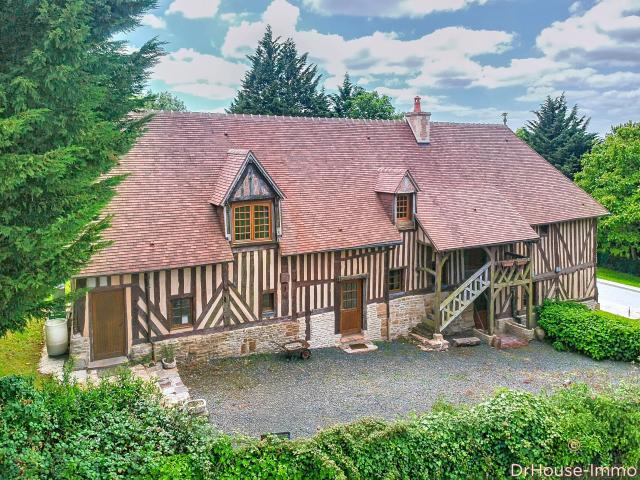 Maison 5 pièces 223 m²