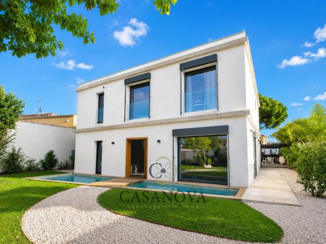 Maison 5 pièces 223 m²