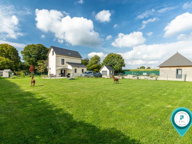 Maison 5 pièces 223 m²
