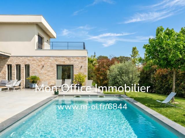 Maison 5 pièces 201 m²