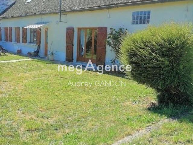 Maison 5 pièces 206 m²