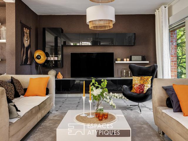 Maison 5 pièces 237 m²