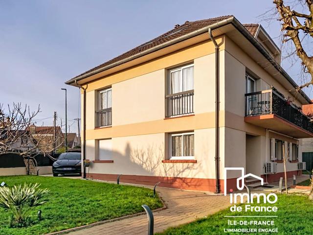 Maison 5 pièces 238 m²