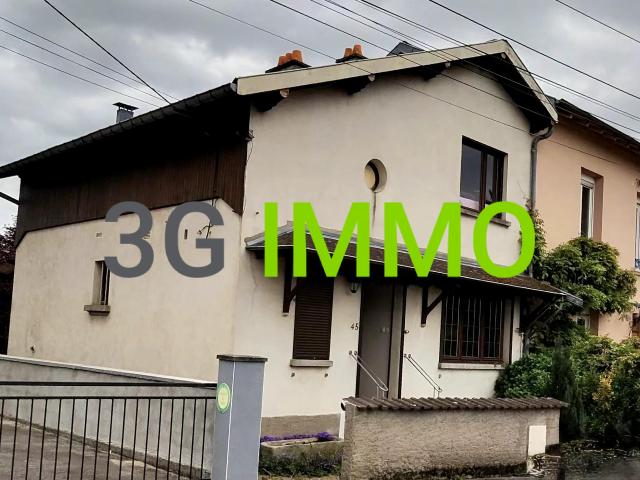 Maison 5 pièces
