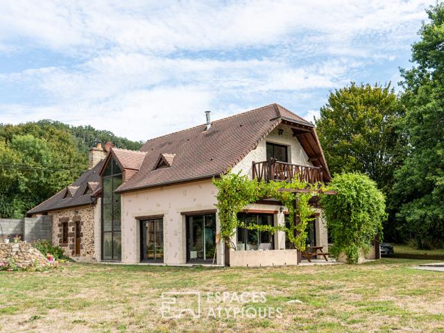 Maison 5 pièces 233 m²