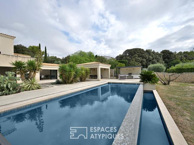 Maison 5 pièces 245 m²