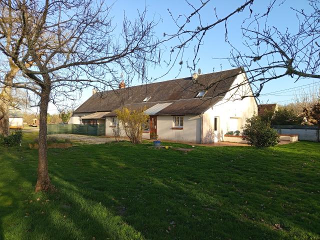 Maison 5 pièces 240 m²