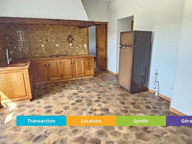 Maison 5 pièces