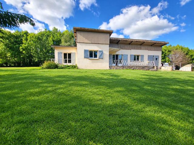Maison 5 pièces
