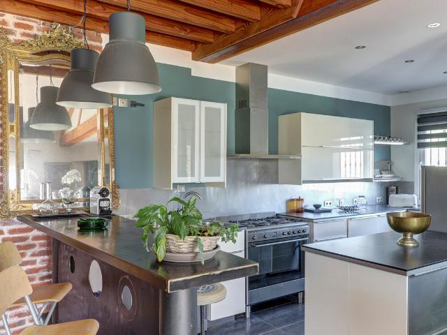 Maison 5 pièces 255 m²