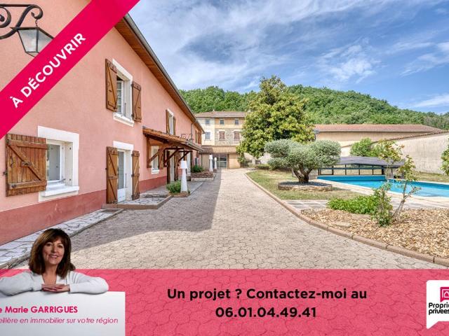 Maison 5 pièces 257 m²