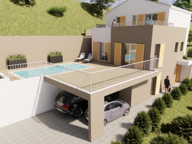 Maison 5 pièces 258 m²
