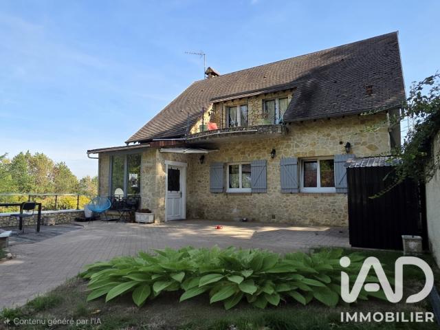 Maison 5 pièces 259 m²