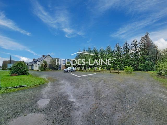 Maison 5 pièces 250 m²
