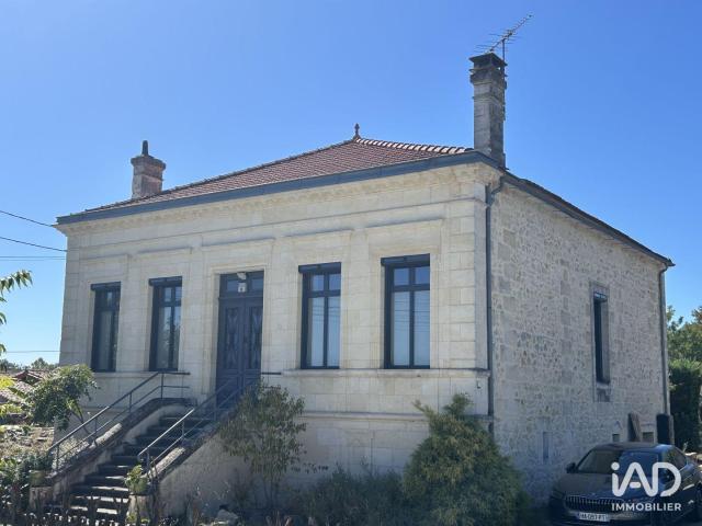 Maison 5 pièces 250 m²