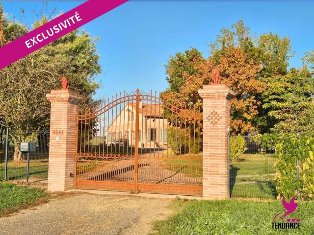 Maison 5 pièces 250 m²
