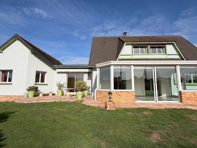 Maison 5 pièces 250 m²