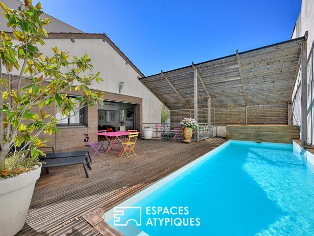 Maison 5 pièces 253 m²