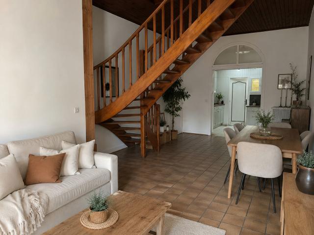 Maison 5 pièces 113 m²
