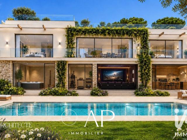 Maison 5 pièces 260 m²