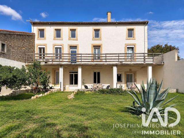 Maison 5 pièces 275 m²