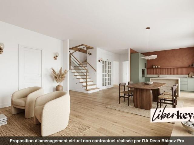 Maison 5 pièces 278 m²