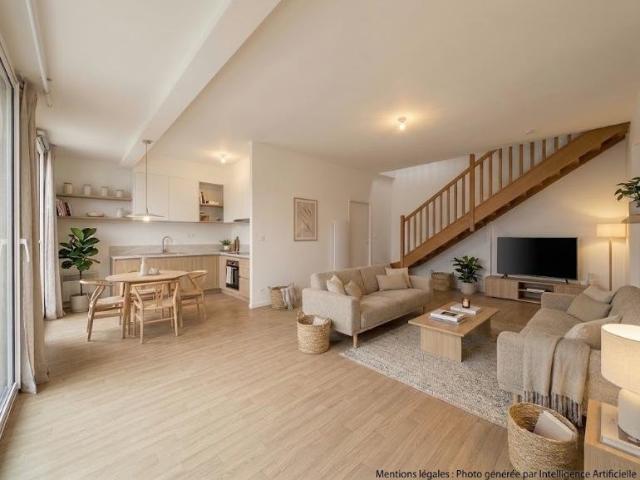 Maison 5 pièces