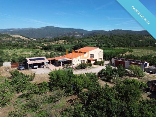 Maison 5 pièces 288 m²