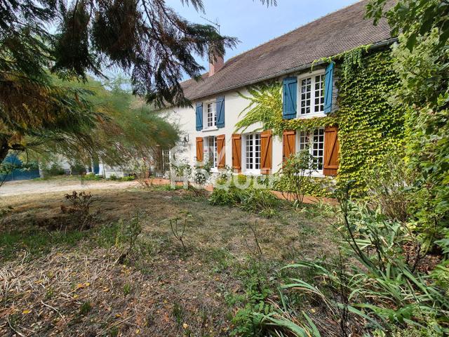 Maison 7 pièces 283 m²