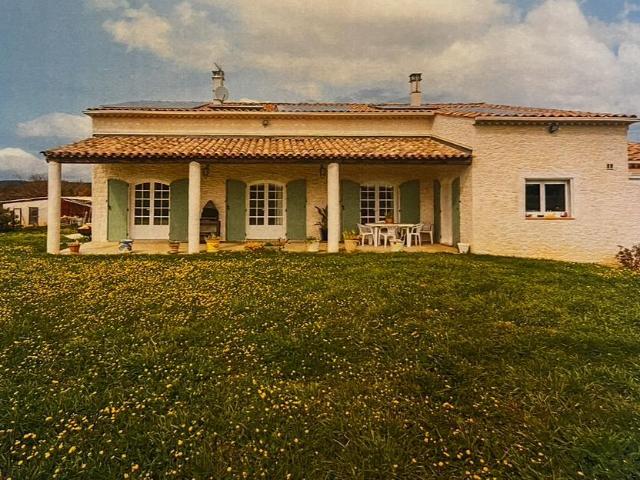 Maison 5 pièces 283 m²