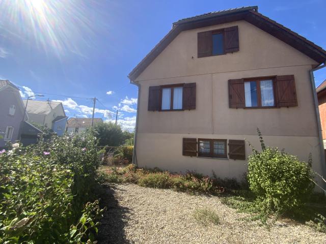 Maison 5 pièces