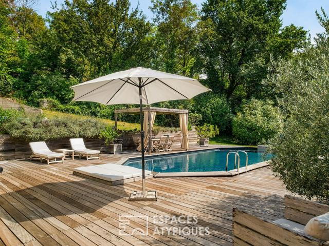 Maison 5 pièces 296 m²
