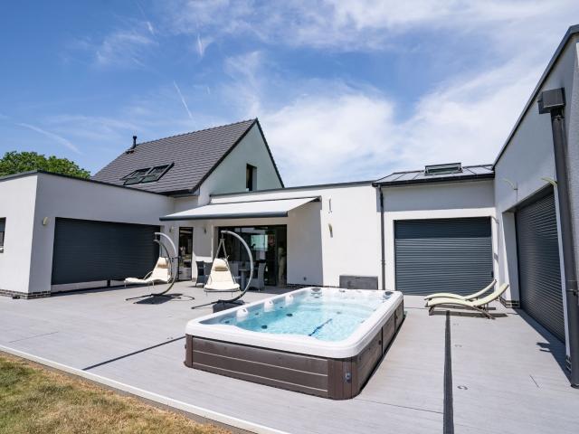 Maison 5 pièces 290 m²
