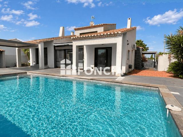 Maison 5 pièces 304 m²