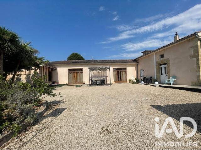 Maison 5 pièces 307 m²