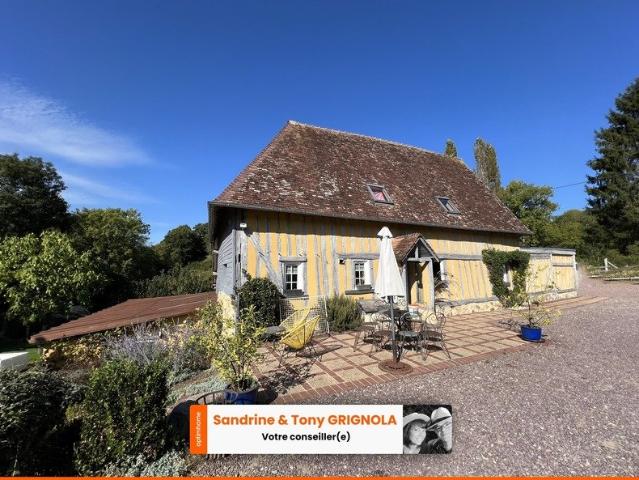 Maison 5 pièces 300 m²