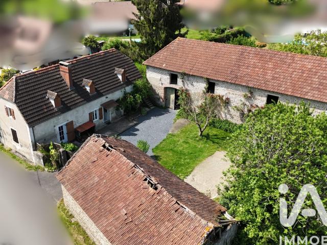 Maison 5 pièces 350 m²