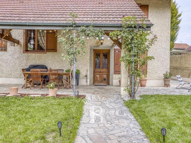 Maison 5 pièces