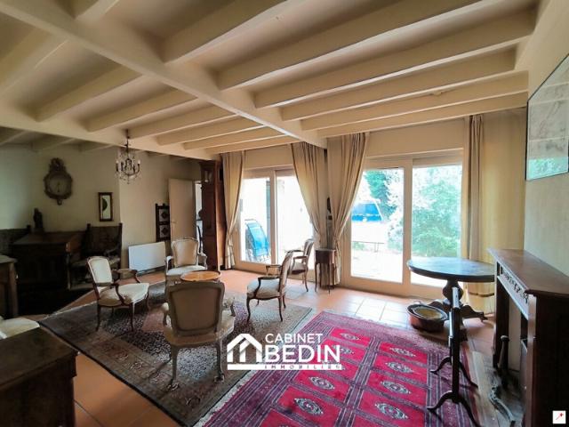 Maison 5 pièces