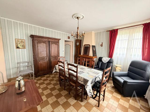 Maison 5 pièces