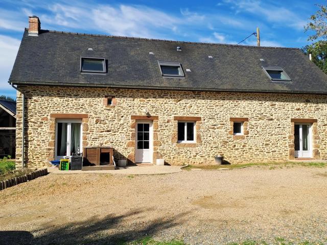 Maison 5 pièces
