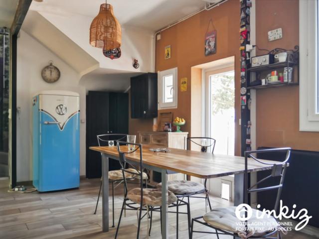 Maison 5 pièces