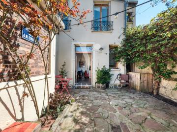Maison 5 pièces 108 m²