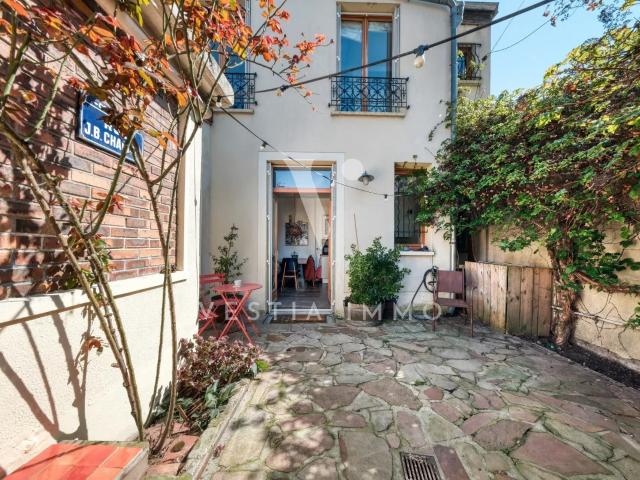 Maison 5 pièces 108 m²