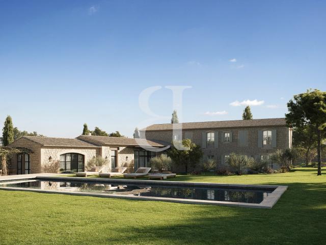 Maison 6 pièces 342 m²