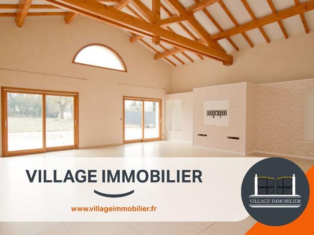 Maison 5 pièces 343 m²