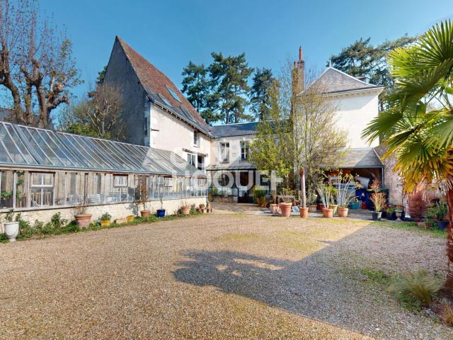 Maison 5 pièces 350 m²